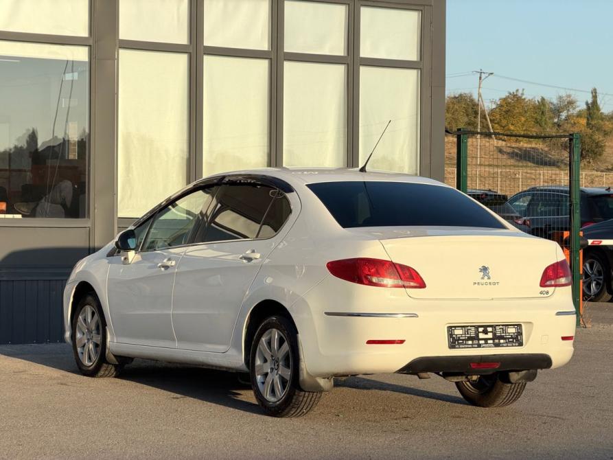 Peugeot 408 I Волгоград  - изображение 9