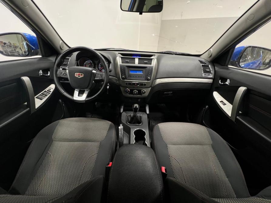 Geely Emgrand X7 I Рестайлинг Кемерово  - изображение 5
