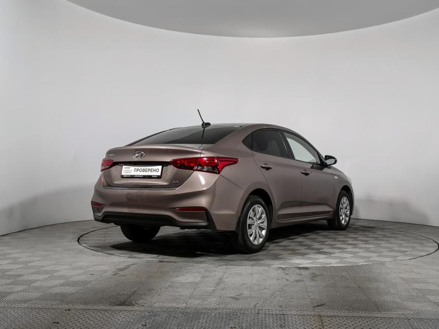 Hyundai Solaris II Санкт-Петербург  - изображение 5