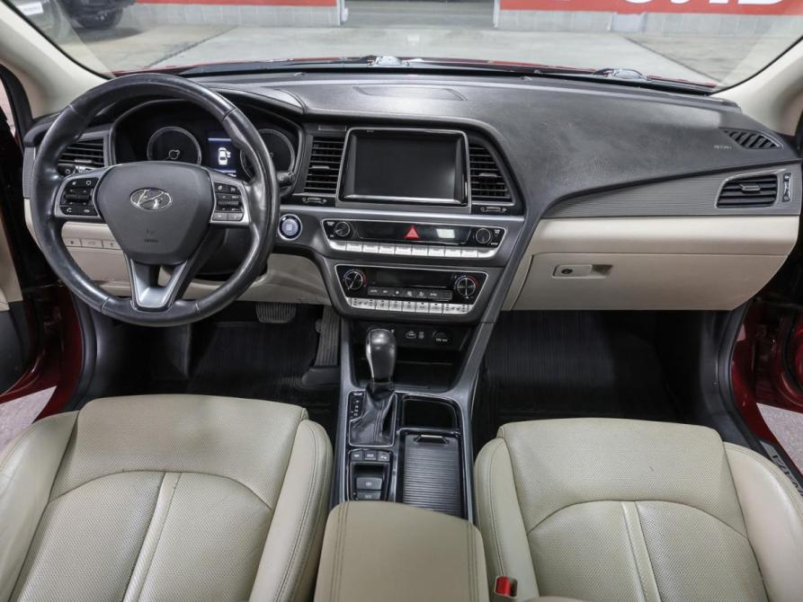 Hyundai Sonata VII (LF) Рестайлинг Москва  - изображение 15