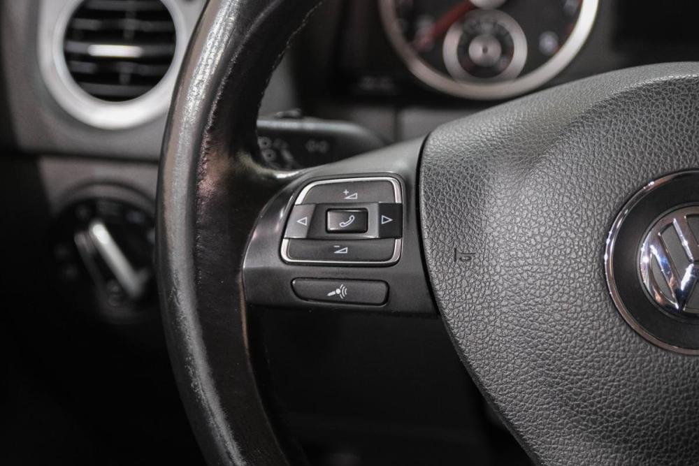 Volkswagen Tiguan I Рестайлинг Новокузнецк  - изображение 20