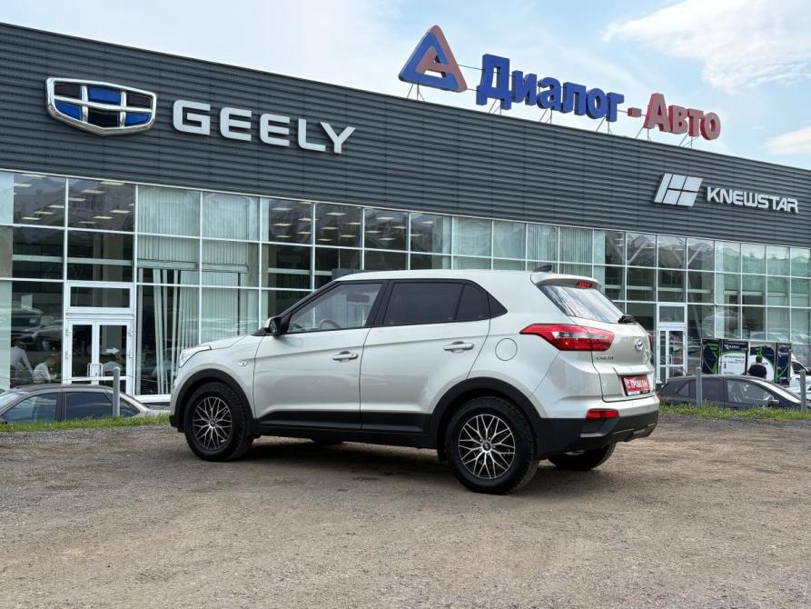Hyundai Creta I Набережные Челны  - изображение 3