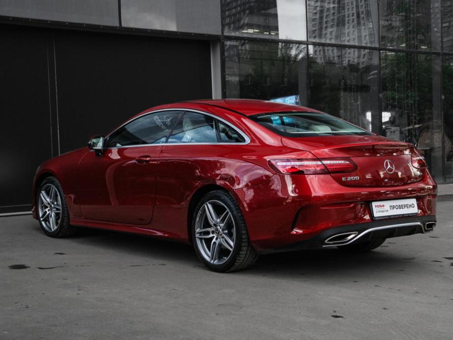 Mercedes-Benz E-Класс V (W213 S213 C238) Москва  - изображение 6