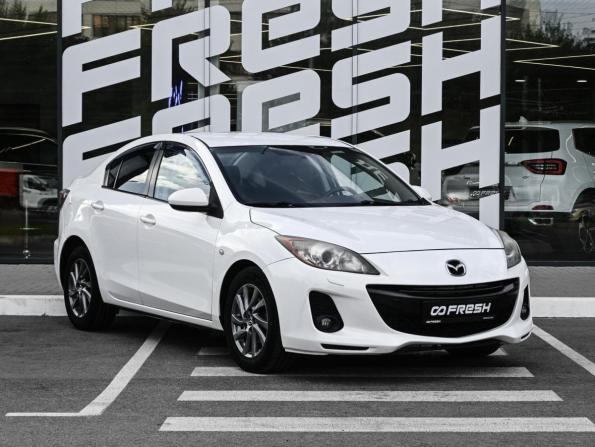 Mazda 3 II (BL) Рестайлинг с пробегом 2012 года, цена 959 000 рублей, 179763 км, седан, Автокод Объявления