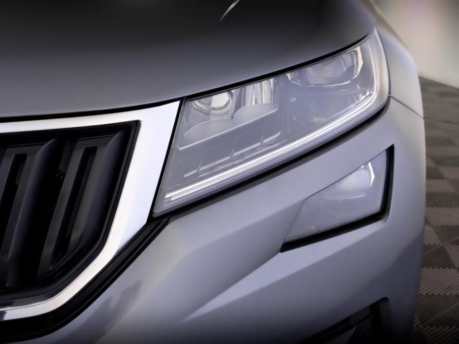 Skoda Kodiaq I Москва  - изображение 17