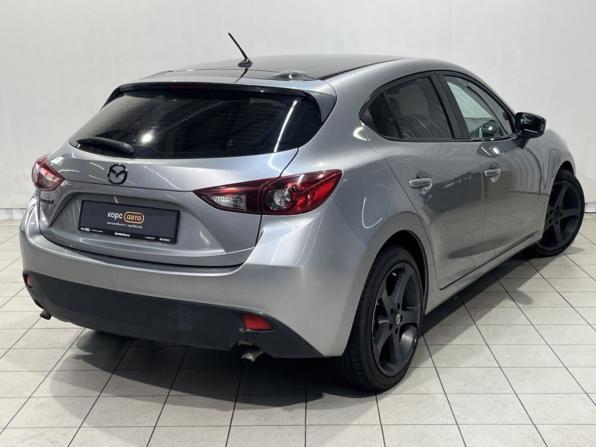 Mazda 3 III (BM) с пробегом 2014 года, цена 1 265 000 рублей, 153840 км, хэтчбек, Автокод Объявления