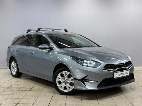 Kia Ceed III Рестайлинг с пробегом 2021 года, цена 1 930 000 рублей, 95828 км, универсал, Автокод Объявления