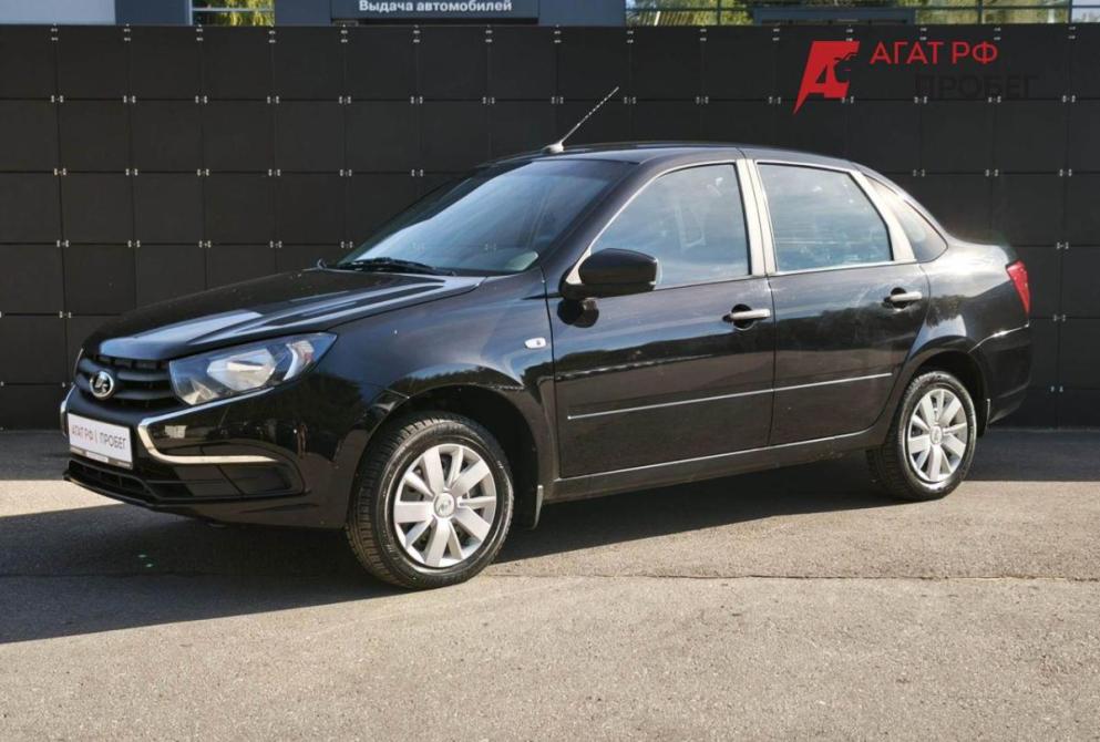 Lada (ВАЗ) Granta I Рестайлинг Сыктывкар  - изображение 1