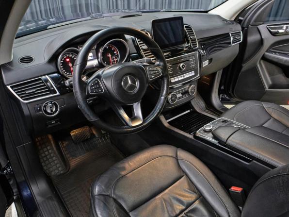 Mercedes-Benz GLS I (X166) с пробегом 2016 года, цена 4 250 000 рублей, 196843 км, внедорожник, Автокод Объявления