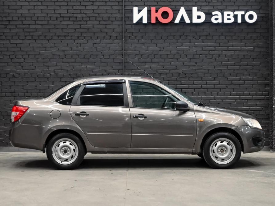 Lada (ВАЗ) Granta I Екатеринбург  - изображение 9