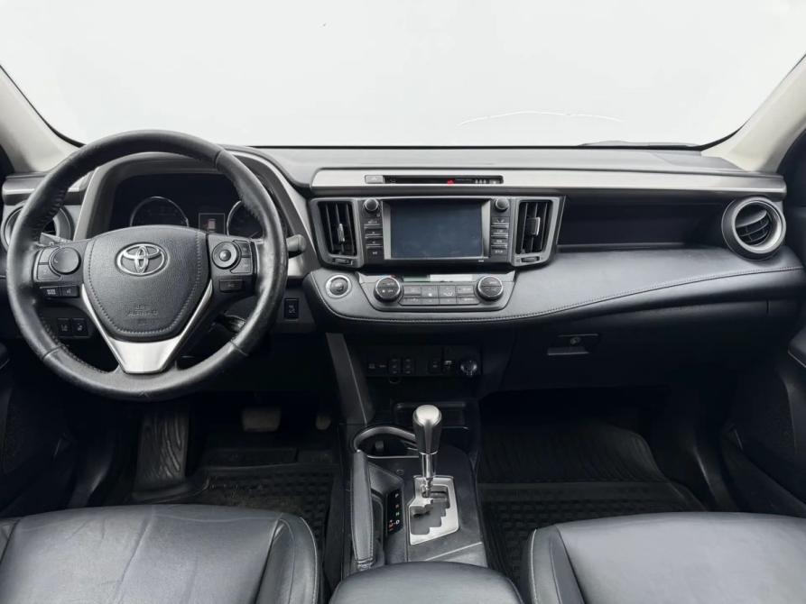 Toyota RAV4 IV (XA40) Рестайлинг Москва  - изображение 9