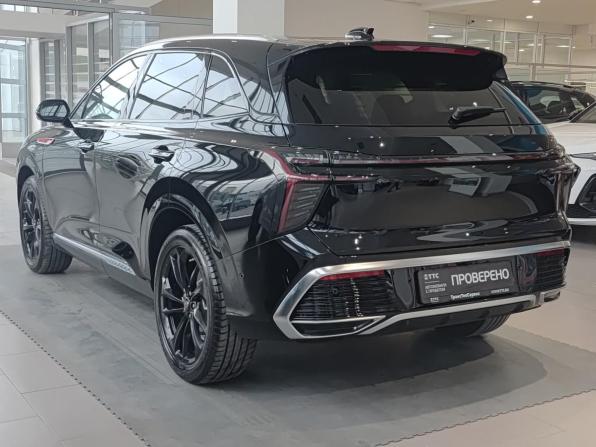 Hongqi HS3 с пробегом 2024 года, цена 2 878 000 рублей, 43558 км, внедорожник, Автокод Объявления