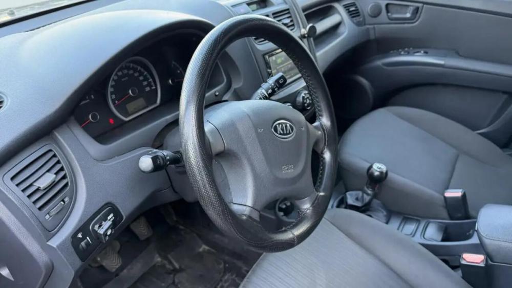 Kia Sportage II Рестайлинг Череповец  - изображение 10