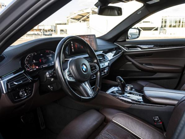 BMW 5 серии VII (G30/G31/G38) Рестайлинг с пробегом 2021 года, цена 4 389 000 рублей, 119220 км, седан, Автокод Объявления