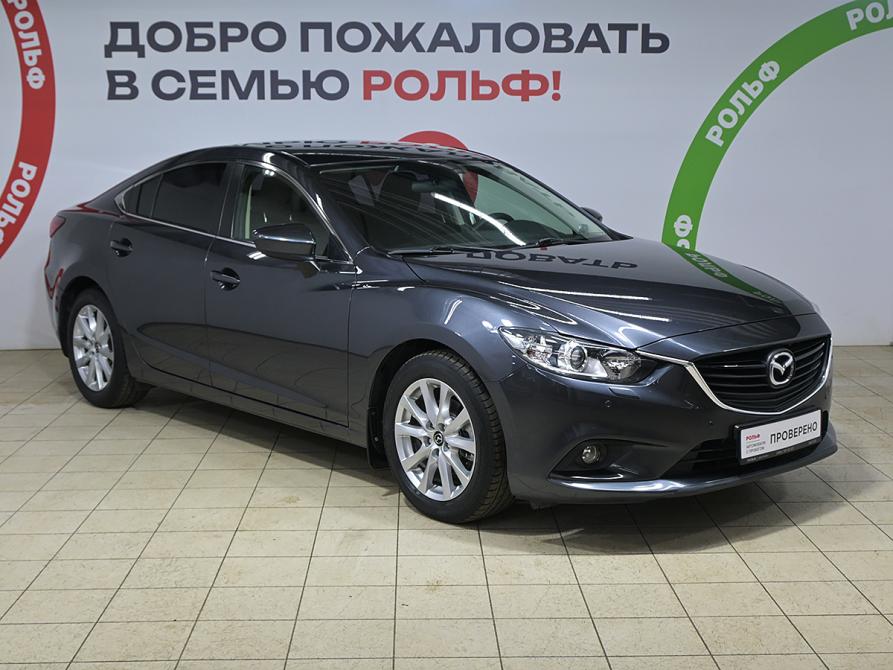 Mazda 6 III (GJ) Москва  - изображение 3