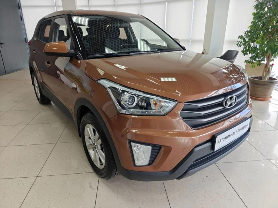 Hyundai Creta I Москва  - изображение 3