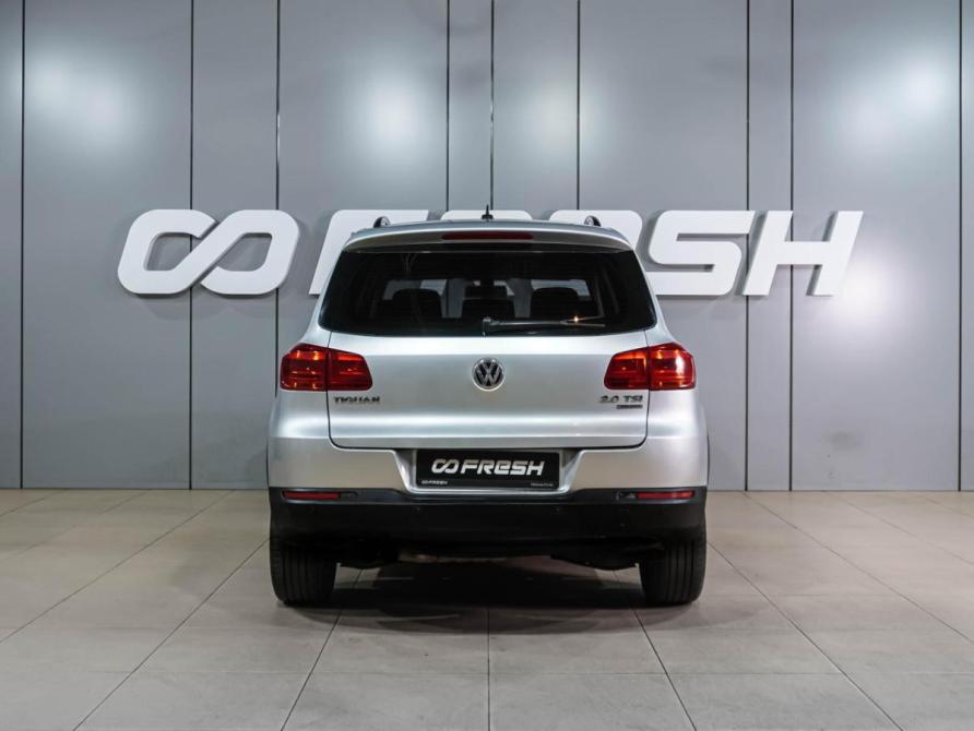 Volkswagen Tiguan I Рестайлинг Воронеж  - изображение 4
