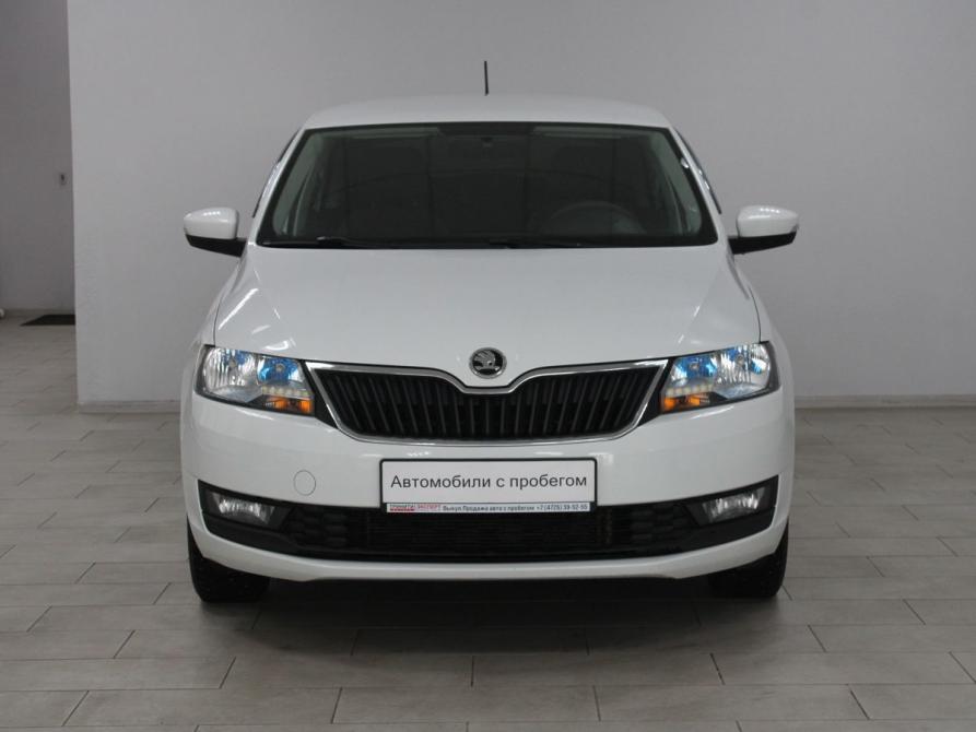 Skoda Rapid I Рестайлинг Старый Оскол  - изображение 2