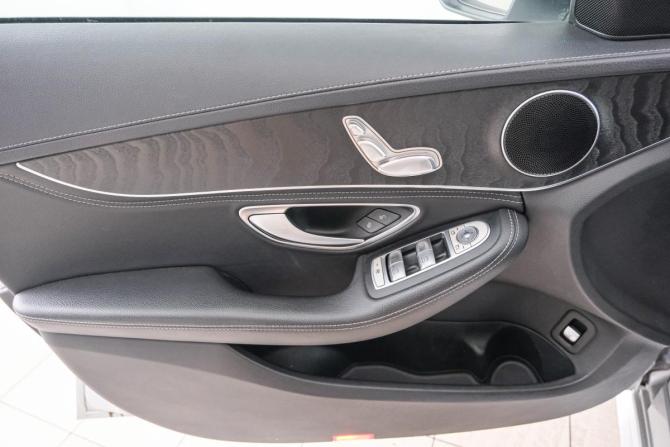 Mercedes-Benz C-Класс IV (W205) с пробегом 2015 года, цена 1 969 000 рублей, 95000 км, седан, Автокод Объявления