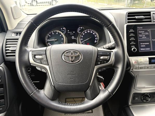 Toyota Land Cruiser Prado 150 Series Рестайлинг 3 с пробегом 2022 года, цена 6 000 000 рублей, 55604 км, внедорожник, Автокод Объявления