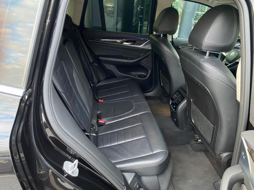 BMW X3 III (G01) Сочи  - изображение 17