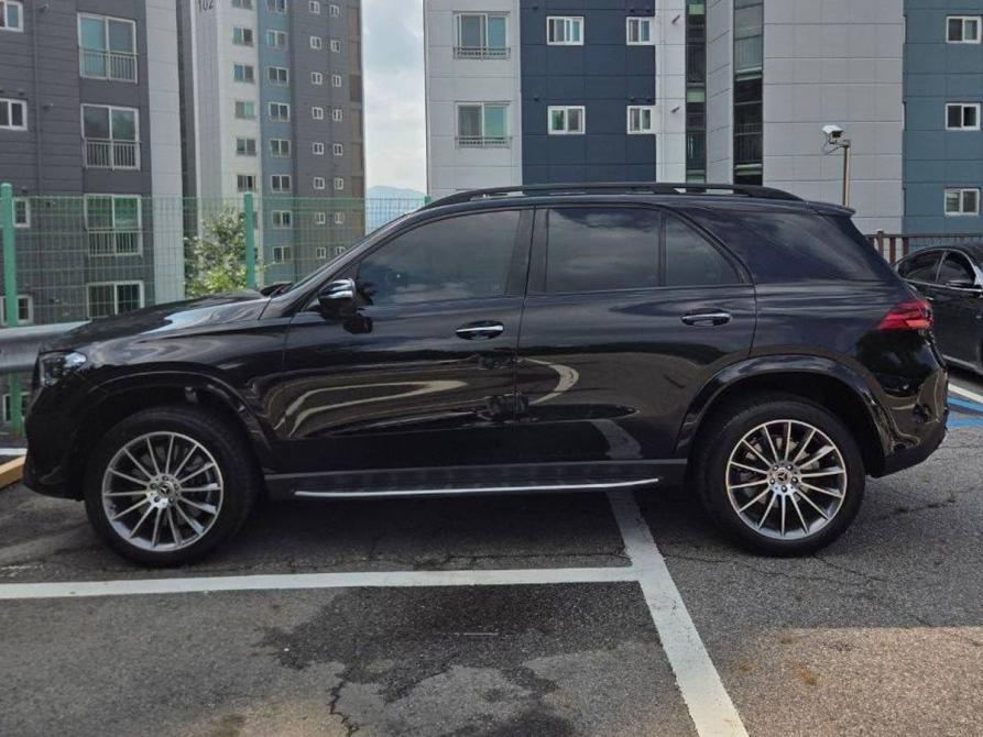 Mercedes-Benz GLE II (V167) Рестайлинг 2 Самара  - изображение 3