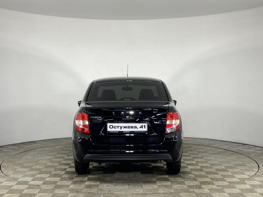 Lada (ВАЗ) Granta I Рестайлинг Воронеж  - изображение 19