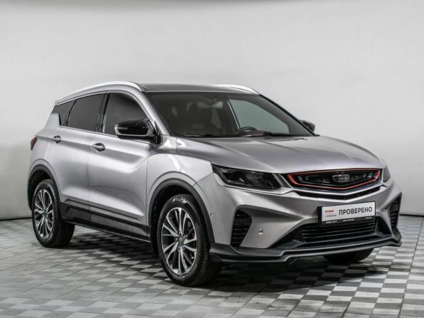 Geely Coolray I с пробегом 2020 года, цена 1 575 000 рублей, 112351 км, внедорожник, Автокод Объявления