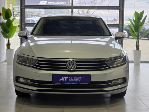 Volkswagen Passat B8 с пробегом 2015 года, цена 1 710 000 рублей, 146868 км, седан, Автокод Объявления