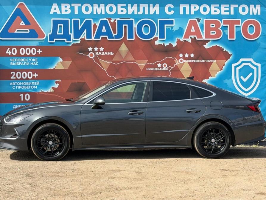 Hyundai Sonata VIII (DN8) Набережные Челны  - изображение 6