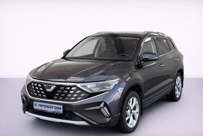 Jetta VS7 I Рестайлинг 1 с пробегом 2022 года, цена 1 955 000 рублей, 42496 км, внедорожник, Автокод Объявления