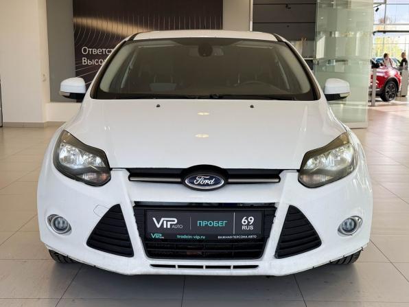 Ford Focus III с пробегом 2013 года, цена 675 000 рублей, 242194 км, хэтчбек, Автокод Объявления