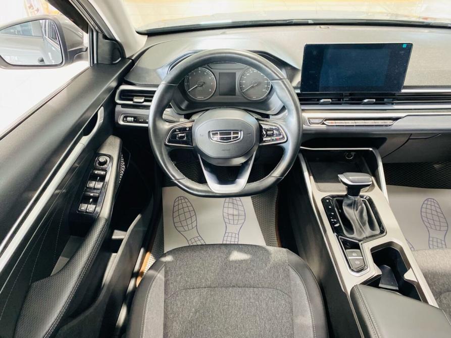 Geely Emgrand II Миасс  - изображение 14