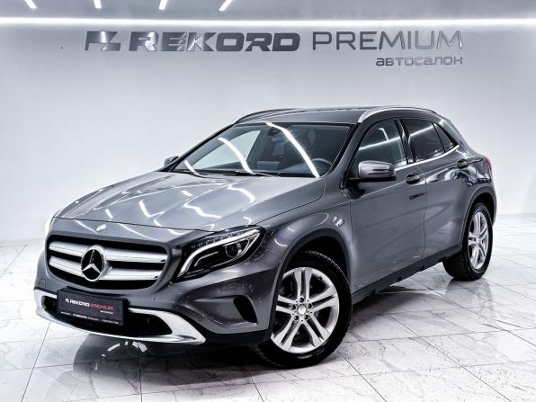 Mercedes-Benz GLA I (X156) с пробегом 2016 года, цена 2 449 000 рублей, 175443 км, внедорожник, Автокод Объявления