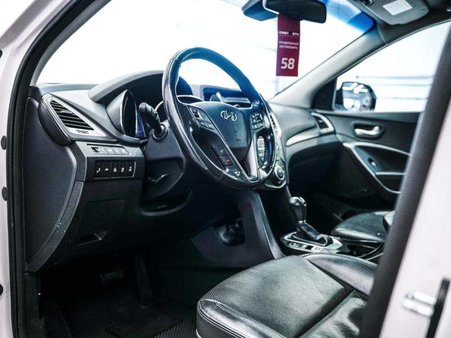 Hyundai Santa Fe III Рестайлинг Красноярск  - изображение 21