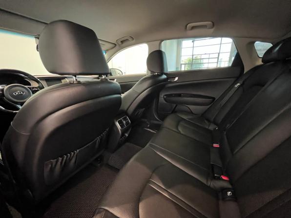 Kia Optima IV с пробегом 2018 года, цена 1 699 000 рублей, 195156 км, седан, Автокод Объявления
