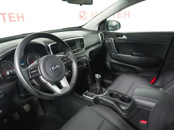 Kia Sportage IV Рестайлинг с пробегом 2021 года, цена 2 198 000 рублей, 47899 км, внедорожник, Автокод Объявления