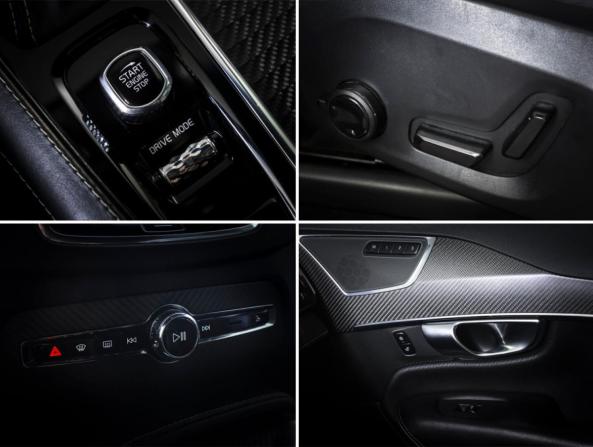 Volvo XC90 II с пробегом 2017 года, цена 3 600 000 рублей, 144255 км, внедорожник, Автокод Объявления