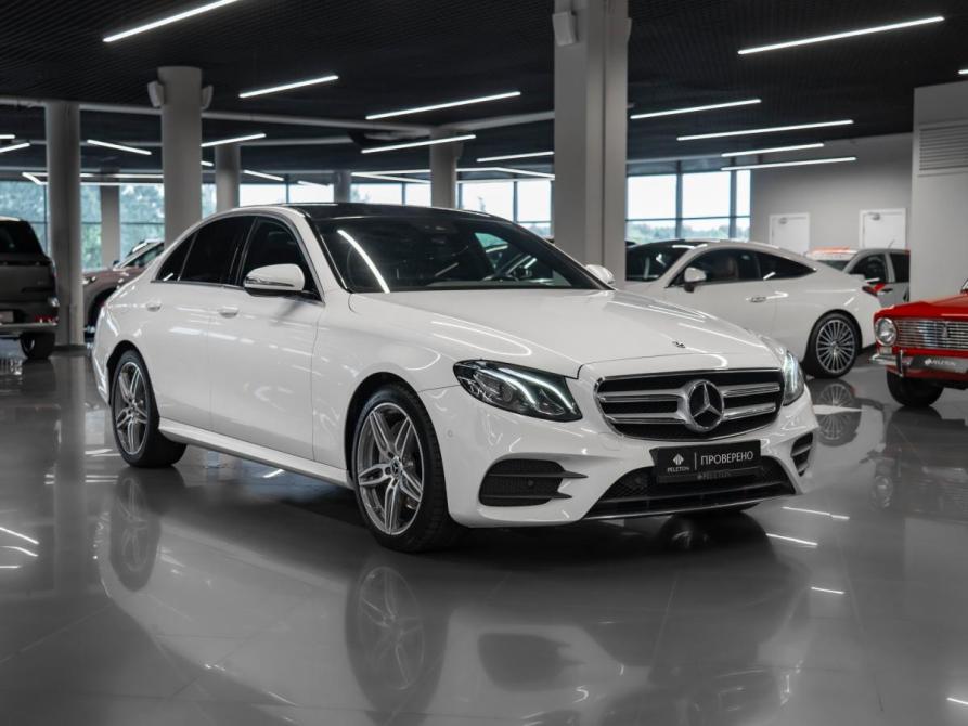 Mercedes-Benz E-Класс V (W213 S213 C238) Москва  - изображение 2