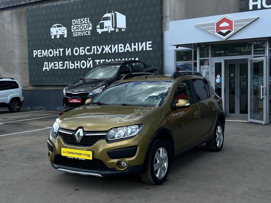 Renault Sandero II Альметьевск  - изображение 3