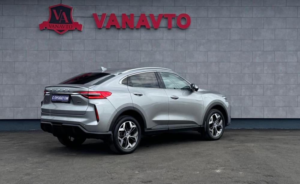 Haval F7x I Рестайлинг Альметьевск  - изображение 5