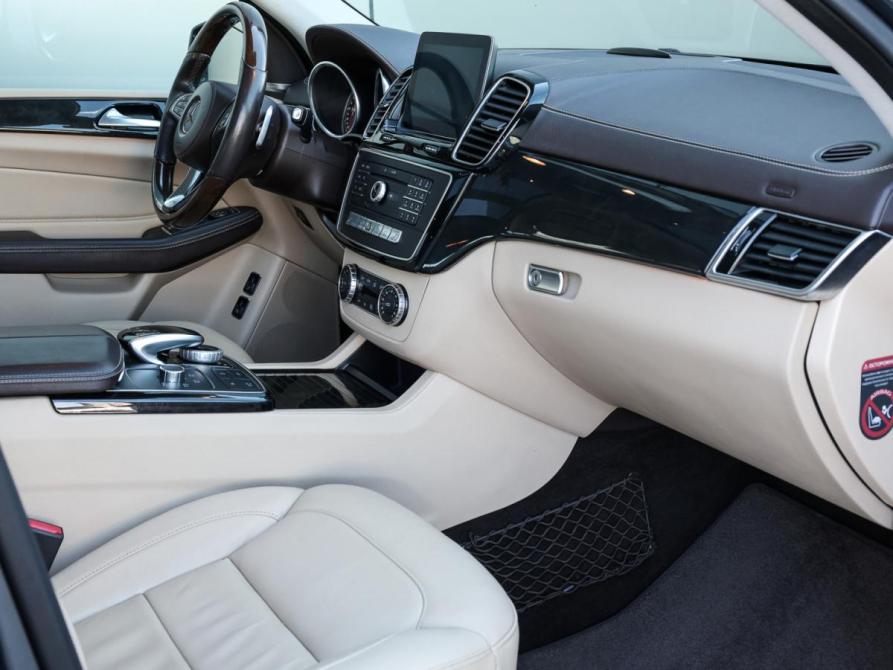 Mercedes-Benz GLS I (X166) Москва  - изображение 12
