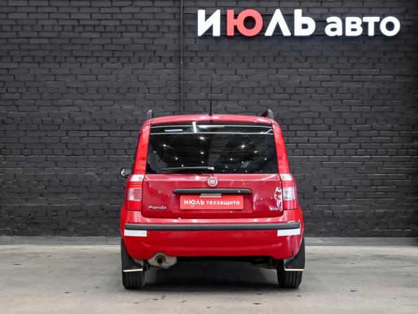Fiat Panda II с пробегом 2007 года, цена 395 000 рублей, 156011 км, хэтчбек, Автокод Объявления