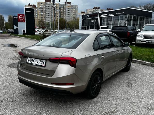 Skoda Rapid II с пробегом 2021 года, цена 1 620 000 рублей, 59300 км, лифтбек, Автокод Объявления