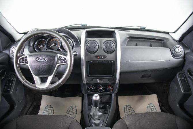 Lada (ВАЗ) Largus I Рестайлинг с пробегом 2021 года, цена 1 249 000 рублей, 88600 км, универсал, Автокод Объявления
