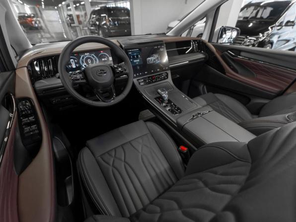GAC Trumpchi M8 II с пробегом 2026 года, цена 4 690 000 рублей, 11 км, минивэн, Автокод Объявления