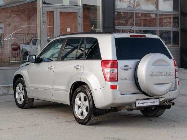 Suzuki Grand Vitara II Рестайлинг с пробегом 2008 года, цена 1 010 000 рублей, 279247 км, внедорожник, Автокод Объявления