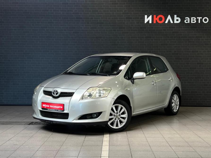 Toyota Auris I Челябинск  - изображение 1