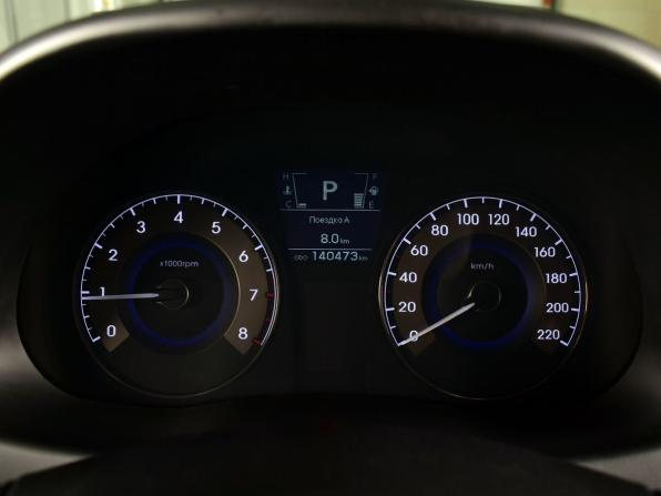 Hyundai Solaris I с пробегом 2011 года, цена 949 995 рублей, 140472 км, седан, Автокод Объявления