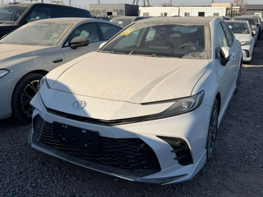 Toyota Camry IX (XV80) China Market Самара  - изображение 1